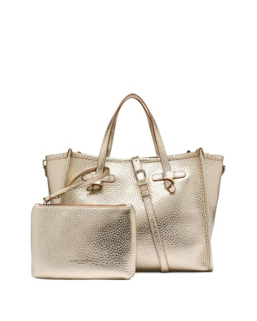 Gianni Chiarini Marcella ハンドバッグ Natural