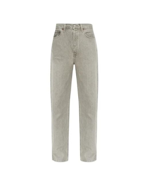 Citizens of Humanity Gray 90's Jeans for men