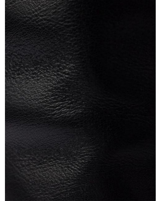 Prada Black Triangle-Logo Boots