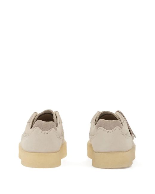 Clarks Brown Originals Tor 80 Sneakers