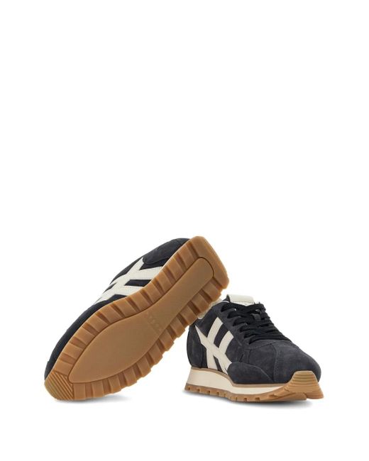 Hogan Multicolor Sneakers 86er for men