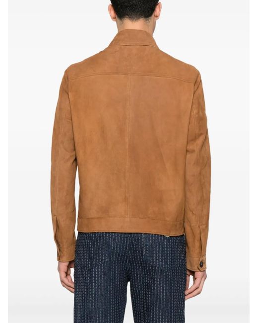 メンズ Tagliatore Jaxon ジャケット Brown