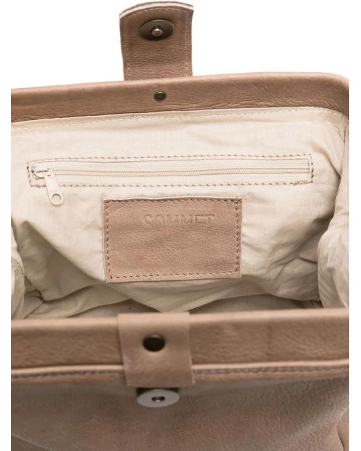 SOMMET Natural Doctor Satchel-Tasche