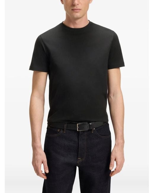 Boss Black X David Beckham Crew-Neck T-Shirt for men