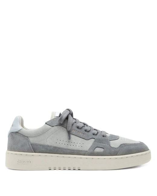 Axel Arigato Gray Dice Lo Sneakers