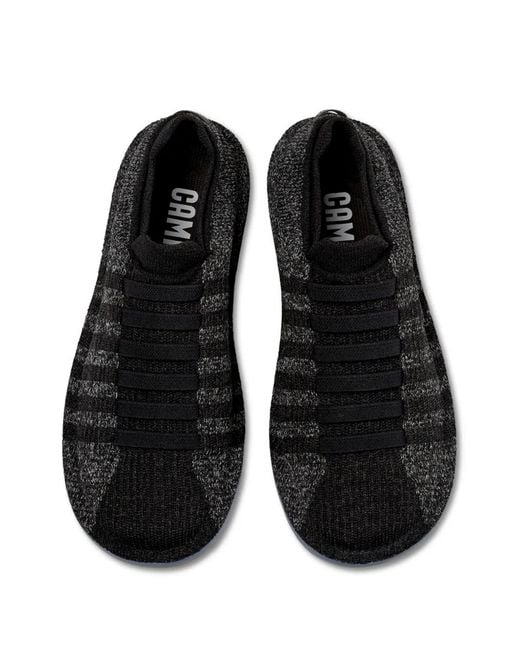 Camper Black Beetle Sneakers for men