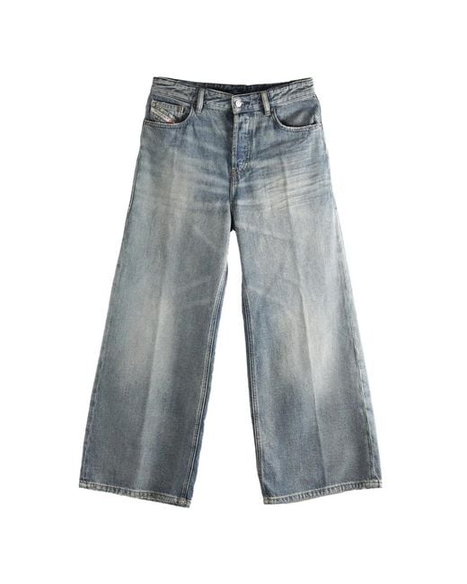 DIESEL Blue 1996 D-Sire Jeans