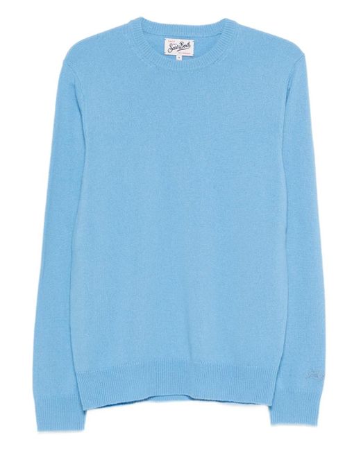 Pull Regent Mc2 Saint Barth pour homme en coloris Blue