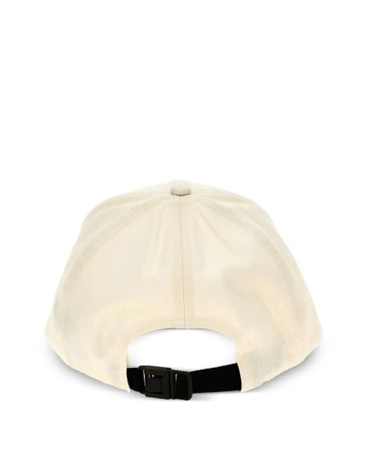 Moncler Natural Classic Baseball Cap for men