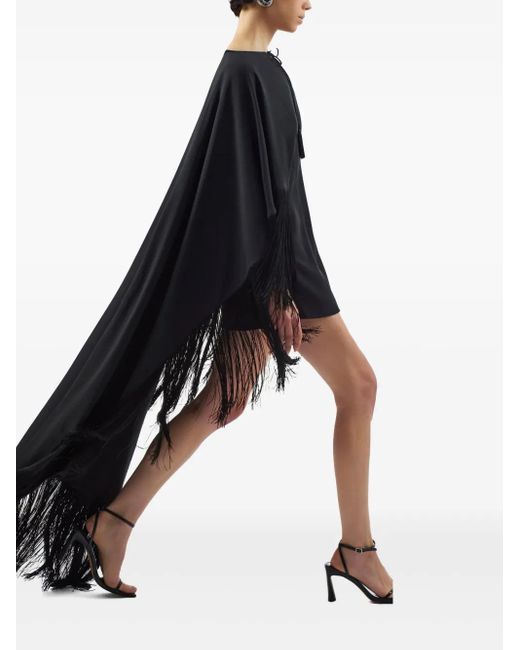 Taller Marmo Black 1970 Dress