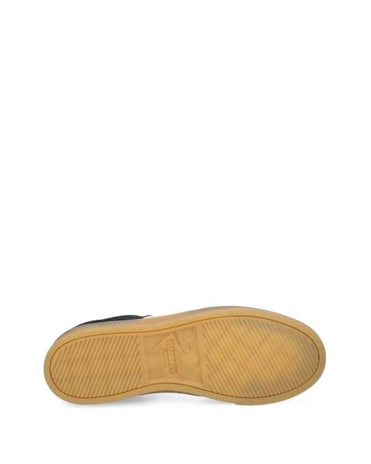 メンズ Hackett Harper Heritage Sneakers Black