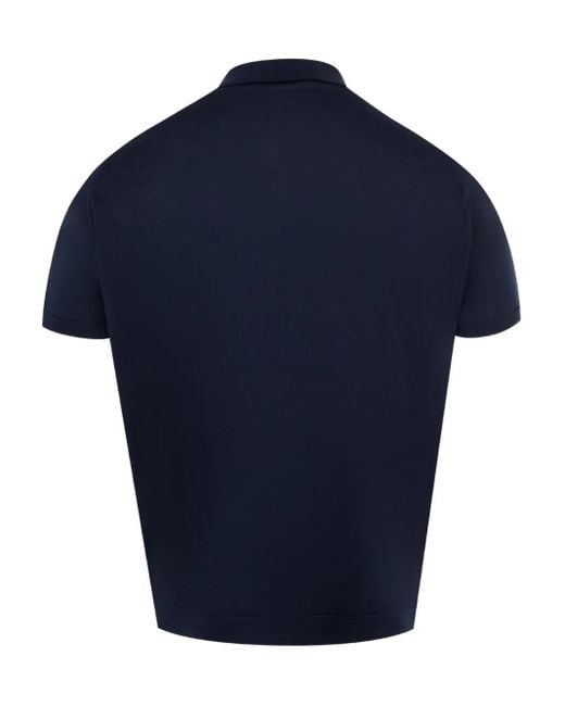 Second/Layer Blue Suavecito Shirt for men