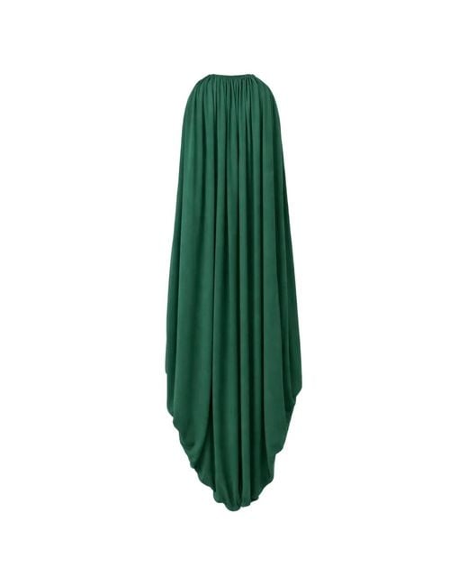 womens asymmetrical dresses Asymmetric Dress In Silk – Antonioli.eu