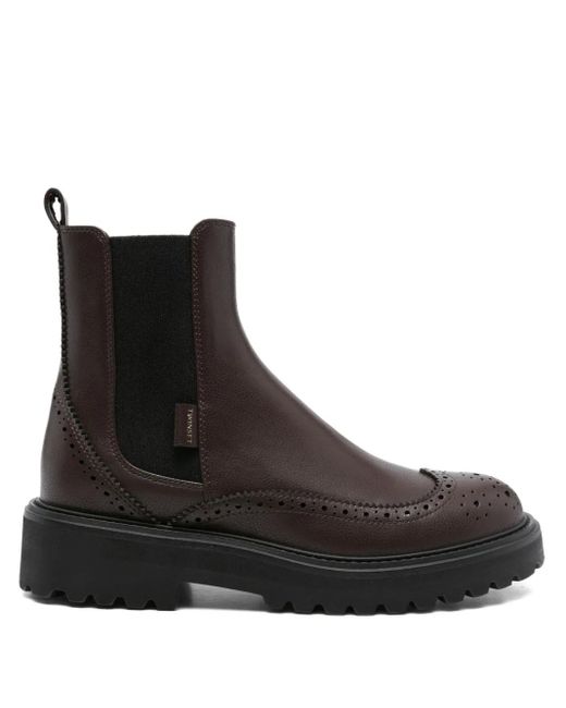 Farfetch Patent Leather Chelsea Boots Womens Paco Rabanne Stylised