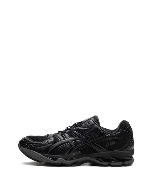 Asics X Haven Gel-Nimbus 10.1 Sneakers in het Black voor heren