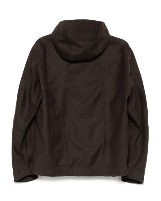J.L-A.L Black Spire Jacket for men