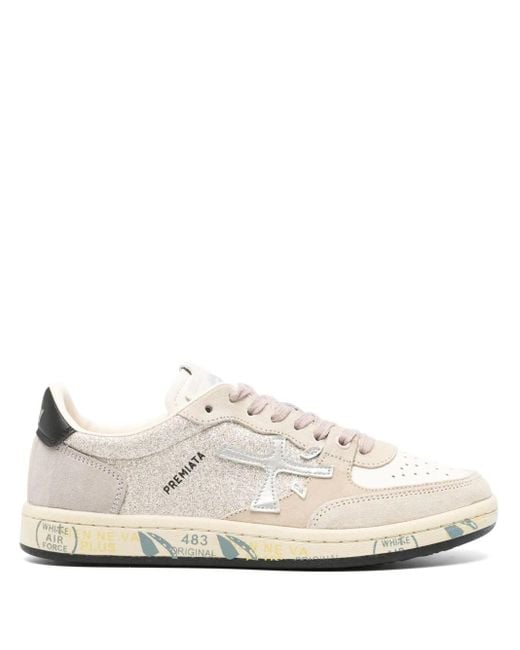 Premiata Bskt Clay スニーカー White
