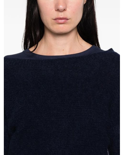 EB DENIM Blue Alder Relaxed Sweater