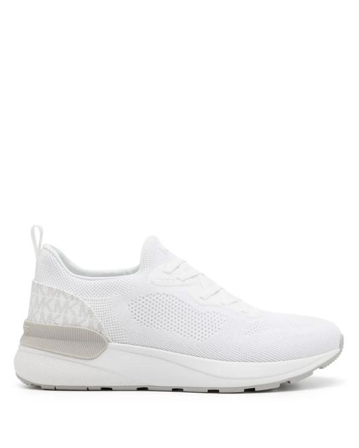 Baskets Trevor Michael Kors pour homme en coloris White