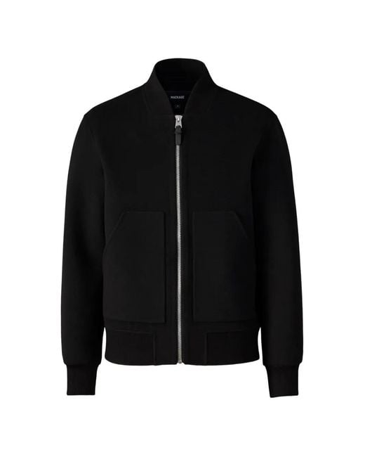Mackage Black Emilio-W Jacket for men
