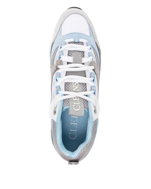 Baskets Aero Runner Cleens pour homme en coloris White