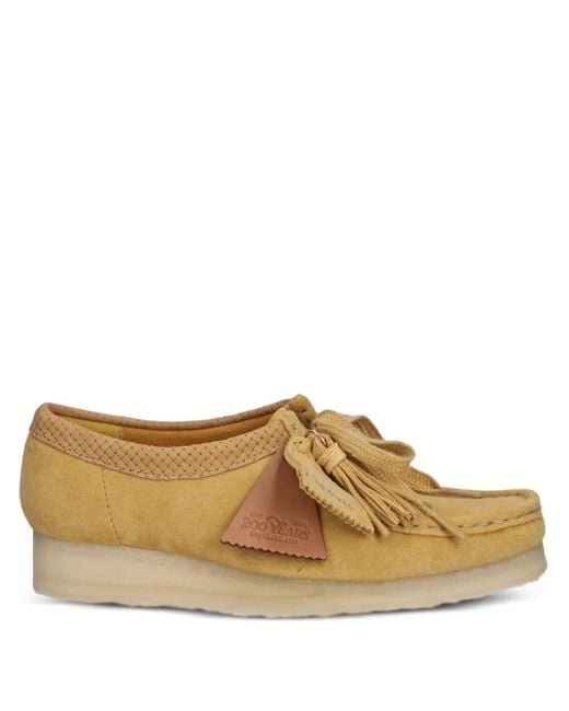 Derbies À Design Sans Lacets Clarks en coloris Brown