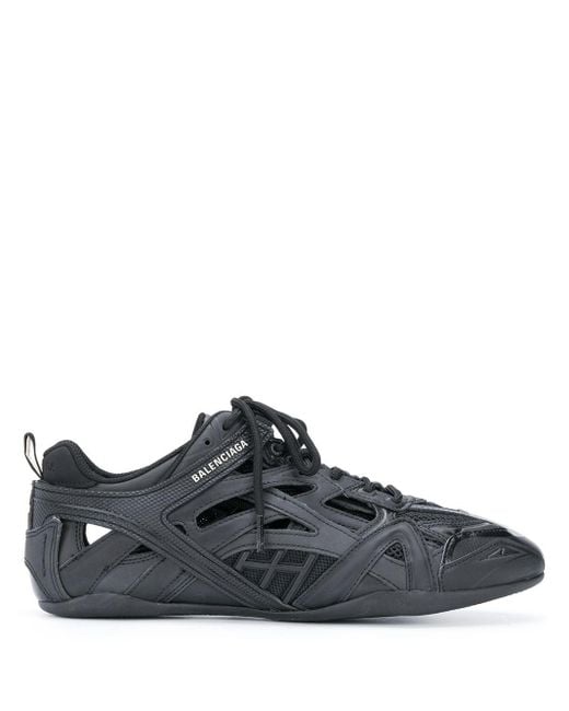 Balenciaga Drive Sneakers in het Black voor heren