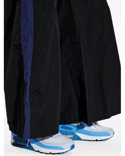 Nike Blue Air Max 90 Sneakers