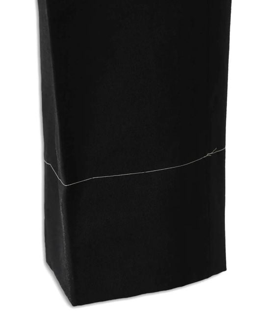 Pantalones Con Cordones Brioni de hombre de color Black