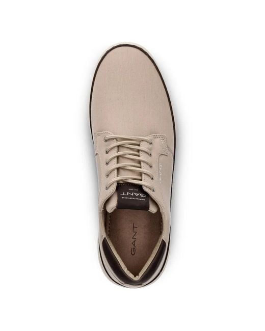 Gant White Baskets San Prep for men