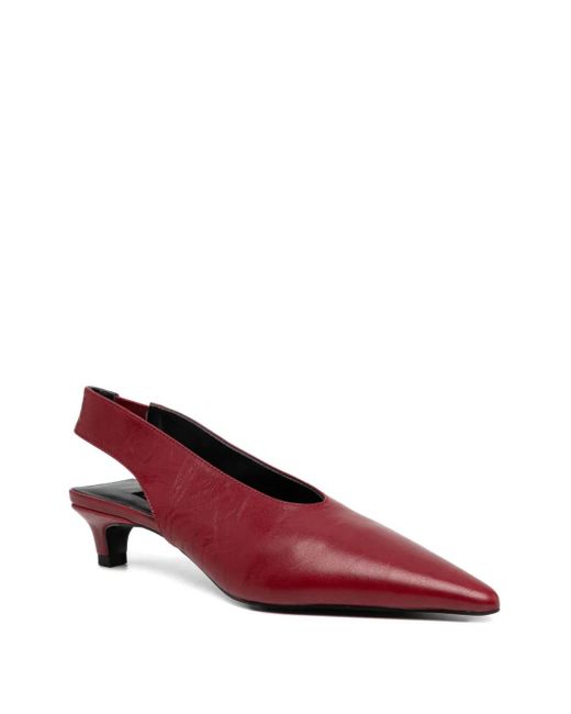 Senso Red 45Mm Hayden I Mules
