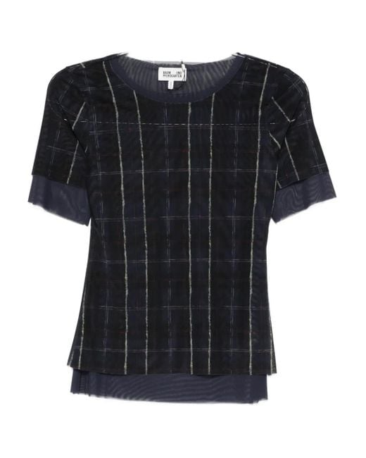 Baum und Pferdgarten Juanita Blouse Black