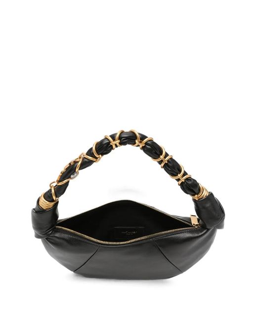 Saint Laurent Black Tote Bags