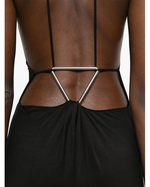 Coperni Black Dresses