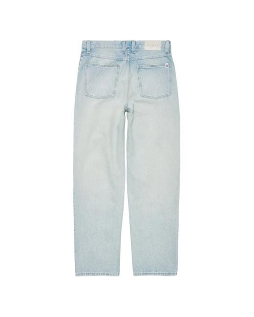 Edwin Blue Tyrell Washed Jeans for men