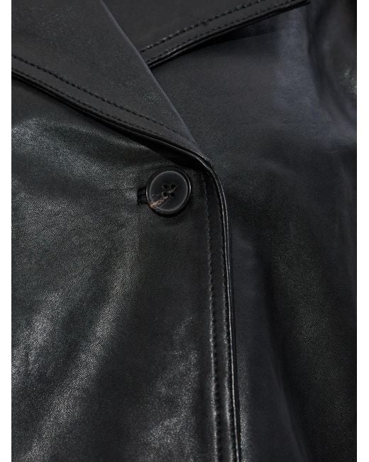 AllSaints Black Reed Jacket