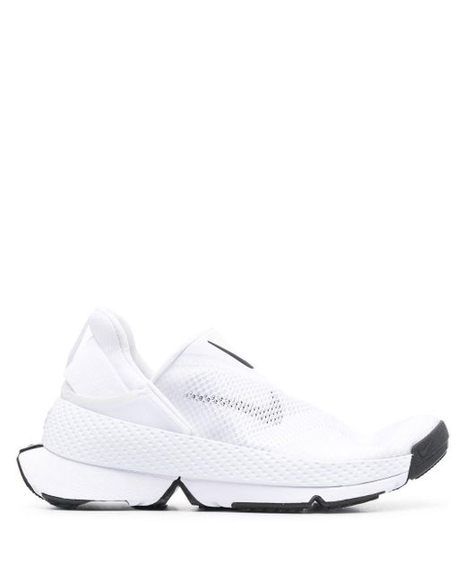 Sneakers Go FlyEase di Nike in White