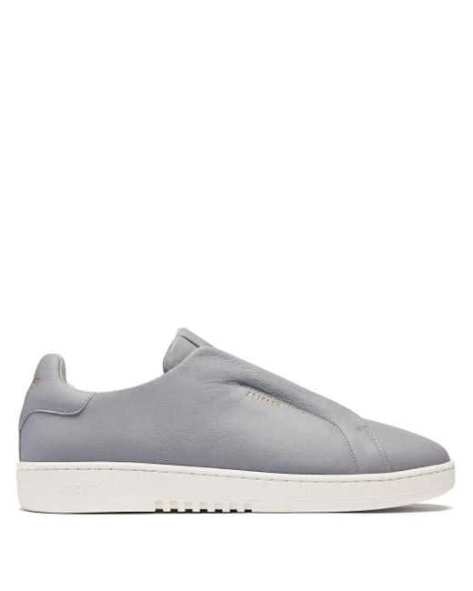 Axel Arigato Women's Gray Dice Sneakers