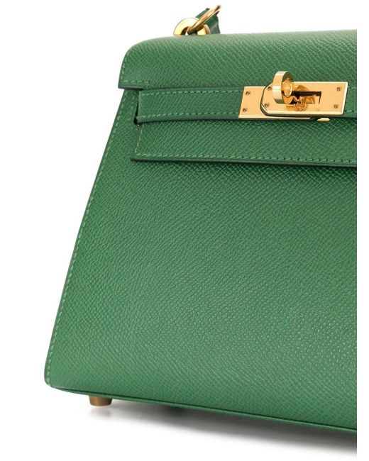 Hermès Mini Kelly Handbag