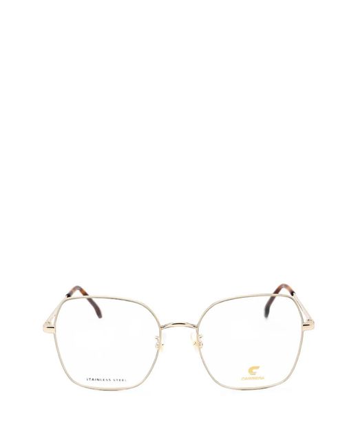 Carrera Natural Geometric-Frame Glasses