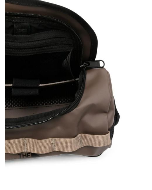 The North Face Gray Base Camp Clutch Bag for men