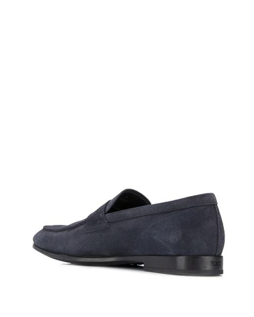 Tod's Blue Loafer for men