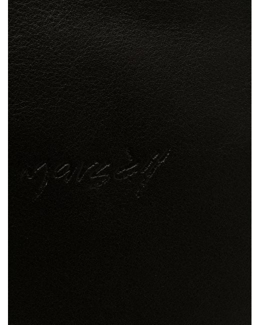 Marsèll オーバーサイズ ハンドバッグ Black