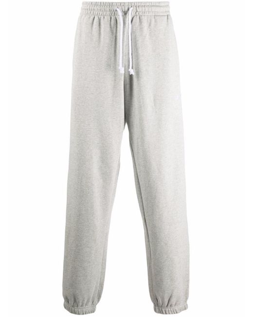Pantalones de chándal holgados Levi's de Algodón de color Gris para hombre  | Lyst