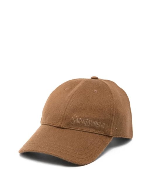 Saint Laurent Brown 842598 3Ys58 9700
