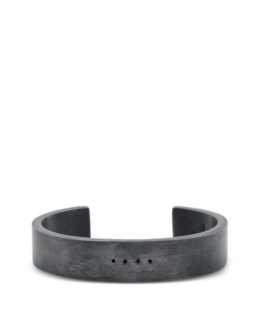 Parts Of 4 Gray Ultra Reduction Cuff Bracelet