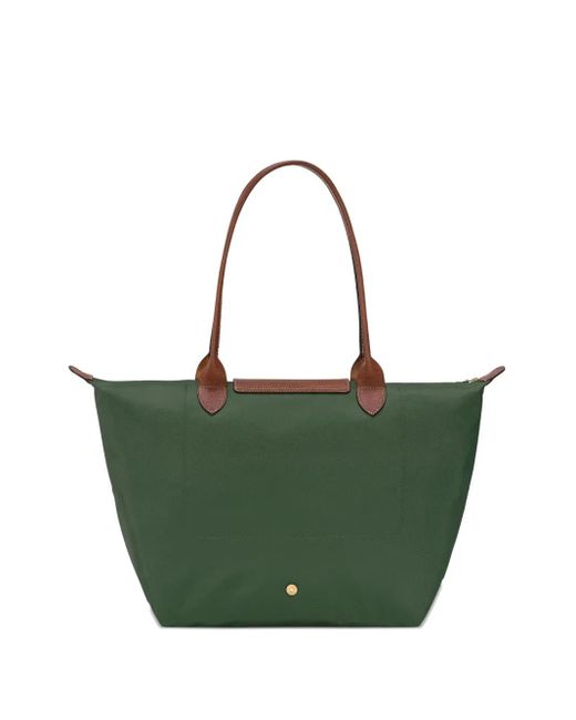 Sac Porté Épaule Le Pliage Longchamp en coloris Green