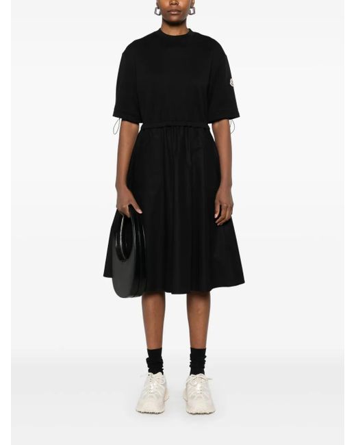 Moncler Black Dresses