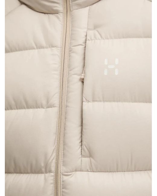 Haglöfs Natural Rosson Hooded Jacket