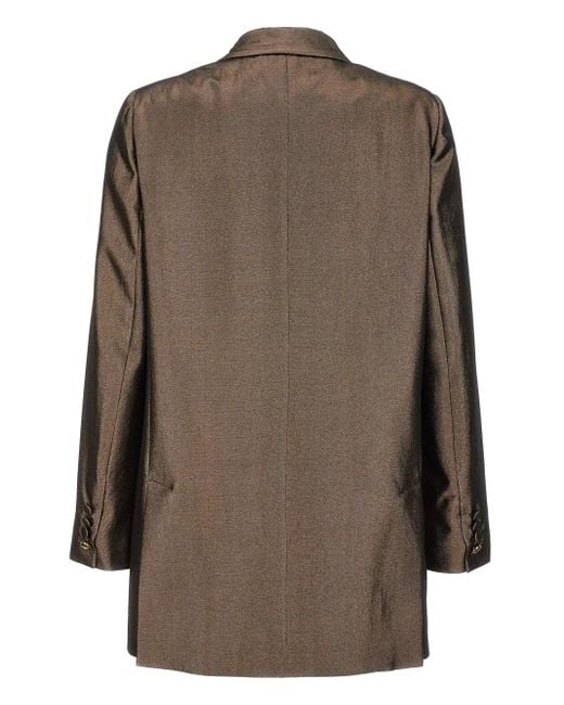 Max Mara Brown Edro Blazer